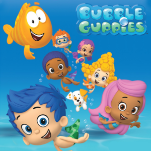 Bubble Guppies