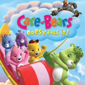 Care Bears Oopsy Does It