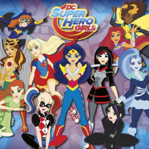 DC Superhero Girls