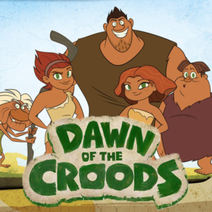 Dawn of the Croods