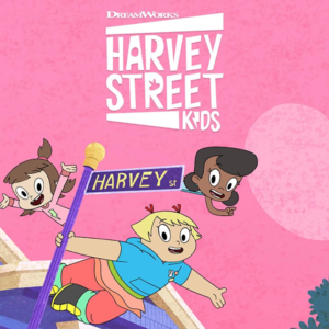 Harvey Street Kids