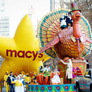 Macy's Thanksgiving Day Parade