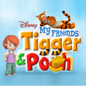 My Friends Tigger and Pooh