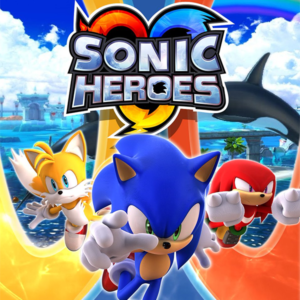 Sonic Heroes